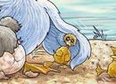 Tales to Enjoy! The Ugly Duckling (DSiWare)