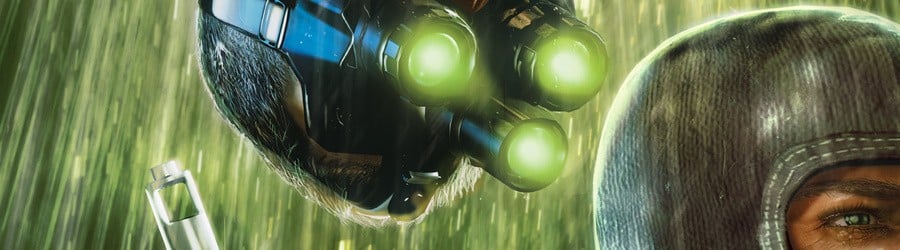 Tom Clancy's Splinter Cell: Chaos Theory (GCN)