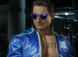 WWE Superstar 'The Miz' Really Wants To Be Johnny Cage In The Next Mortal Kombat Movie