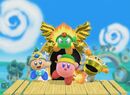 Nintendo Confirms a New Kirby Game for Switch in 2018