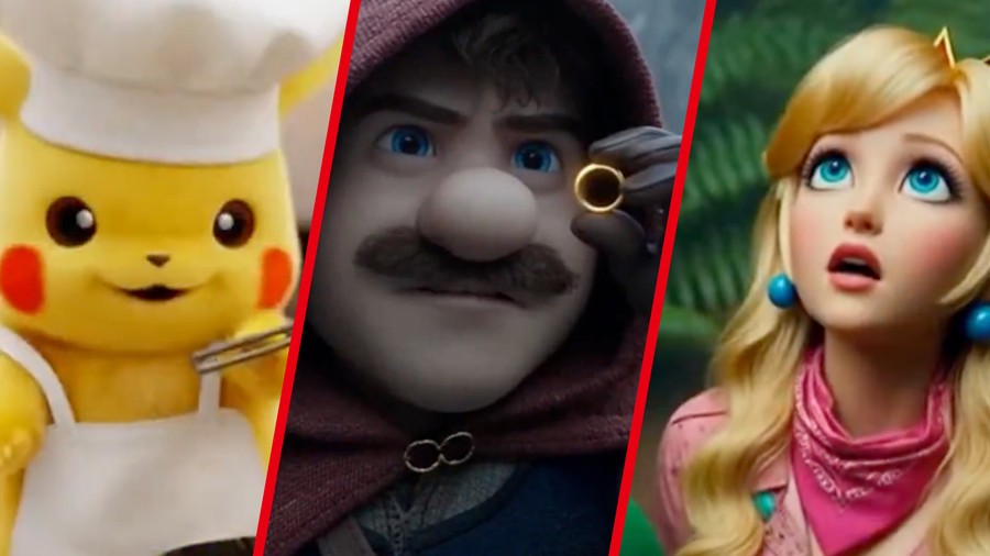 "OpenAI Is Trying To Get Sued" - Nintendo IP Floods Sora 2 Video Generation App 1