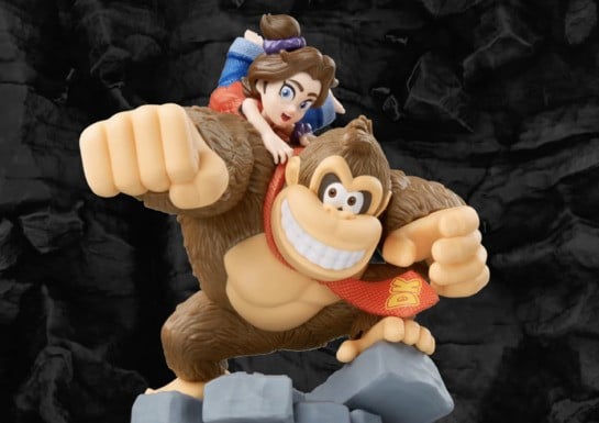 Struggling With The Donkey Kong Bananza amiibo? Here's How To Use It