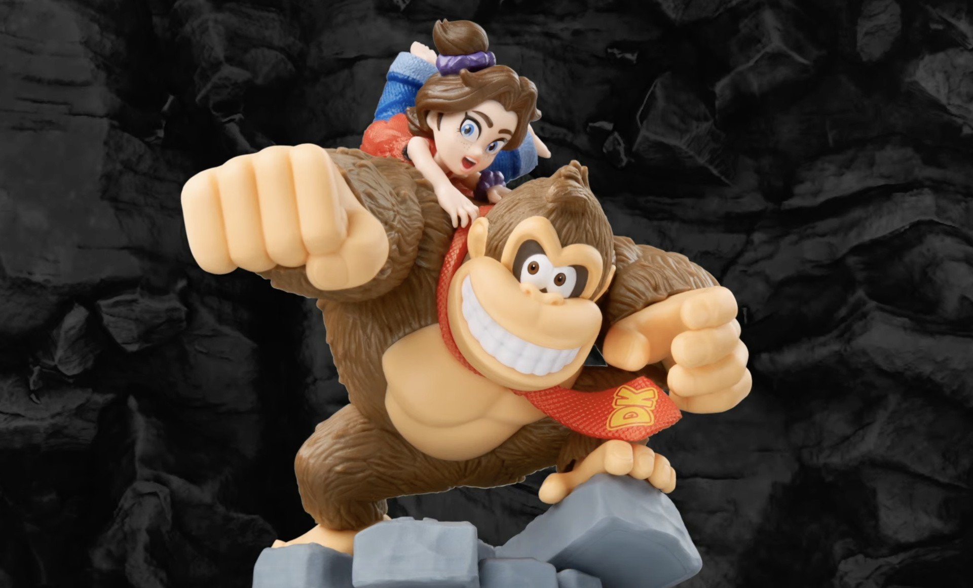PSA: Struggling With The Donkey Kong Bananza amiibo? Here’s How To Use It
