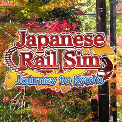 Japanese Rail Sim: Journey to Kyoto Cover