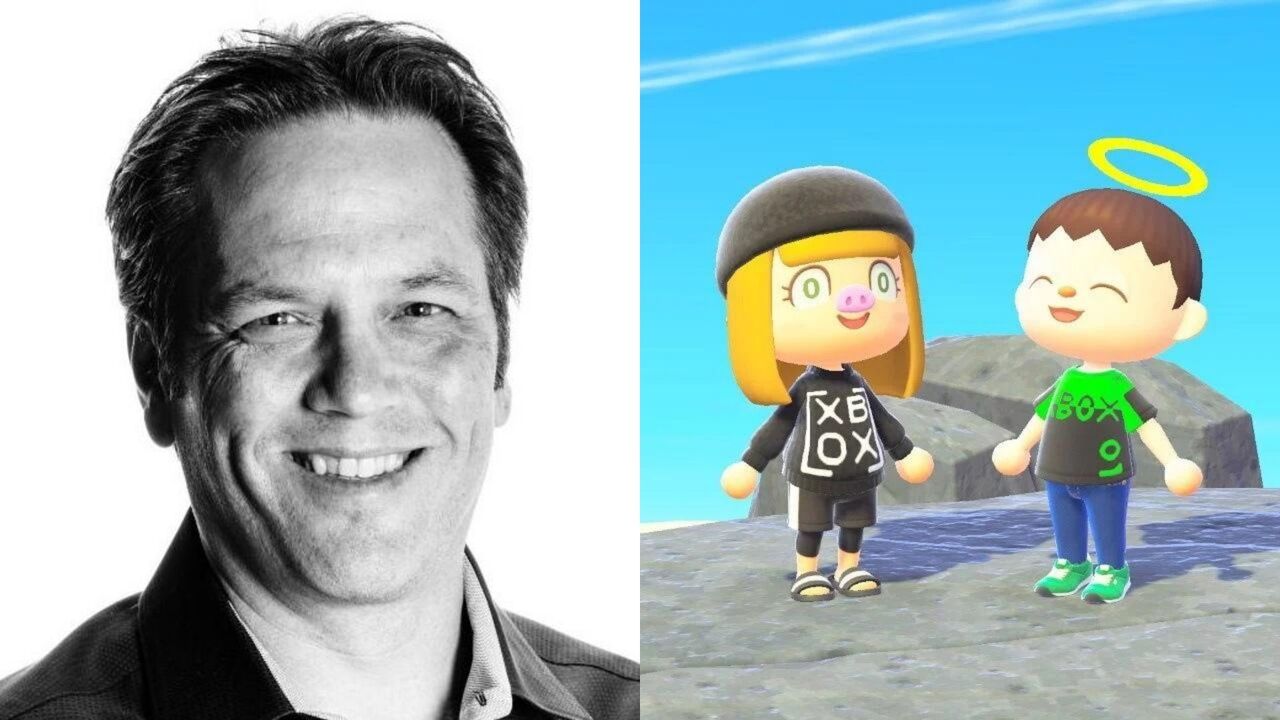 Random: Head Of Xbox Appearing On Animal Crossing Talk Show Next Week - Nintendo Life
