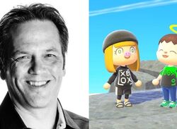 Head Of Xbox Appearing On Animal Crossing Talk Show Next Week