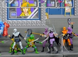 These Radical Retro-Themed Teenage Mutant Ninja Turtles Figures Are Coming to San Diego Comic Con