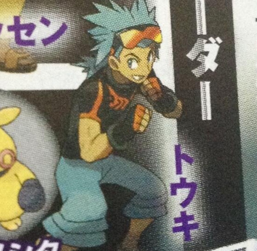 CoroCoro Magazine Shows the Pokédex and More for Pokémon Omega