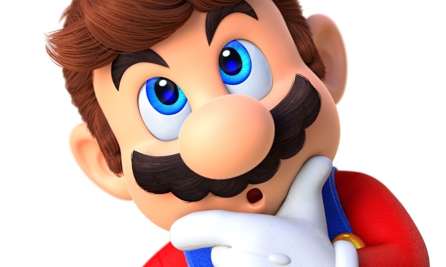 Super Mario Something