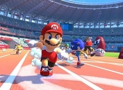 Sega Announces Mario & Sonic At The Tokyo 2020 Olympics For Nintendo Switch