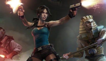 The Lara Croft Collection (Switch) - Two Well-Preserved Tomb-Raiding Treasures