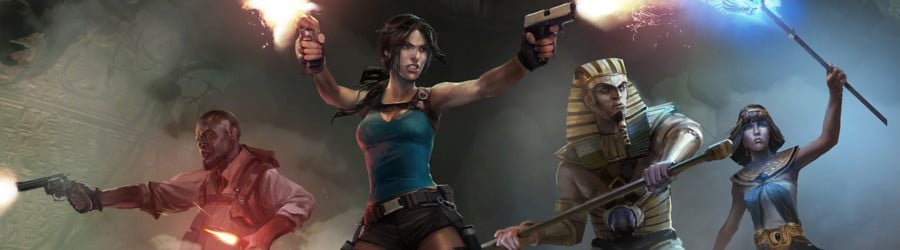 The Lara Croft Collection (Switch eShop)