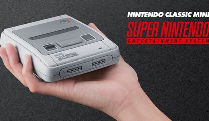 Amazon UK Reduces SNES Mini Orders to One Per Customer