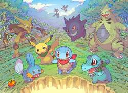 'Pokémon Together' Website Has Fans Hopeful For New Mystery Dungeon
