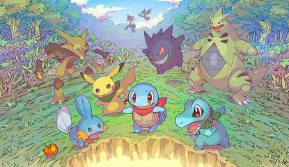 'Pokémon Together' Website Has Fans Hopeful For New Mystery Dungeon
