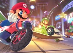 Digital Foundry Pins Down Mario Kart 8's Resolution and Framerate