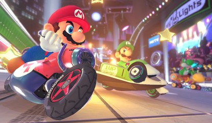 Digital Foundry Pins Down Mario Kart 8's Resolution and Framerate