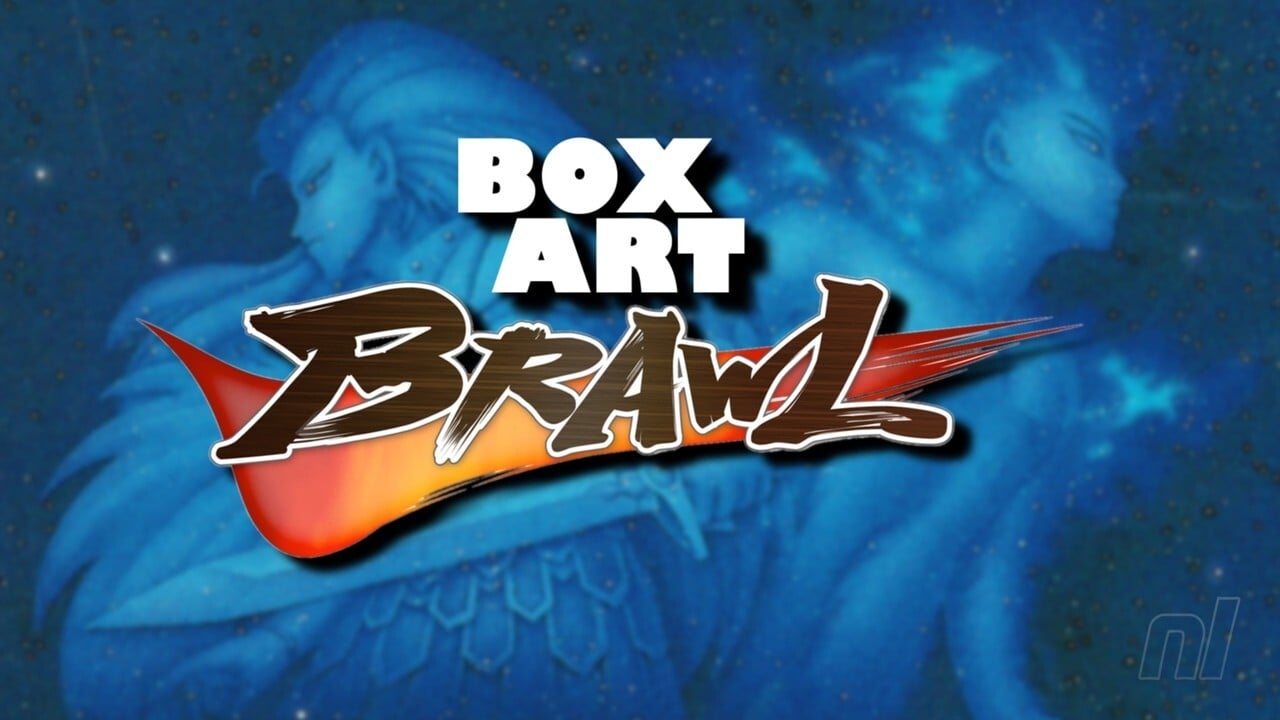 Box Art Brawl: Illusion Of Gaia