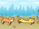 Skater Cat (3DS eShop)