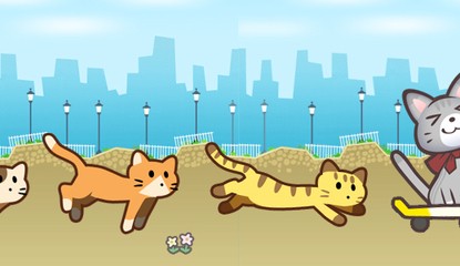 Skater Cat (3DS eShop)