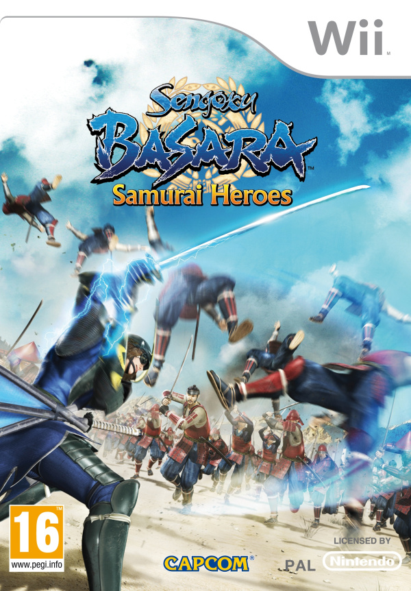 Sengoku Basara Samurai Heroes Review Wii Nintendo Life