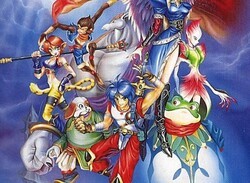 Classic SNES RPG Breath Of Fire II Is Coming To The North American Wii U Virtual Console