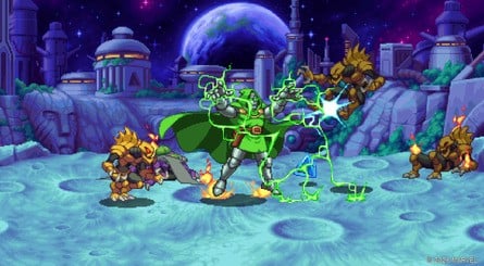 Marvel Cosmic Invasion DLC