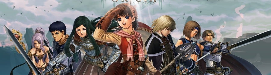 Ys Origin (Switch)