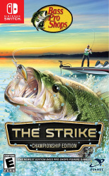 Bass Pro Shops The Strike: Championship Edition Cover