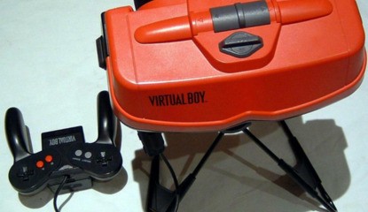 Miyamoto: Virtual Boy Games on 3DS Could Happen