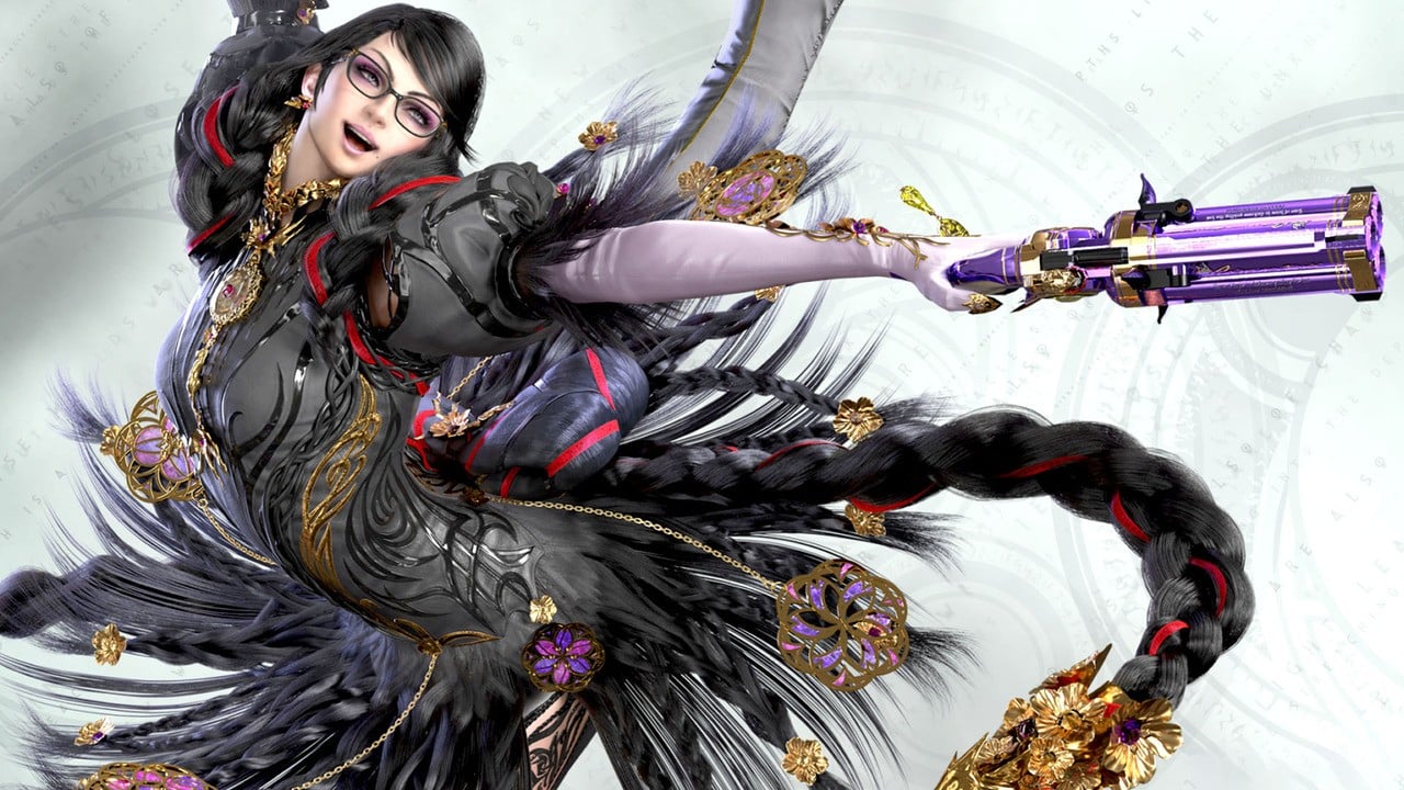 Bayonetta is oh, so close to being perfect