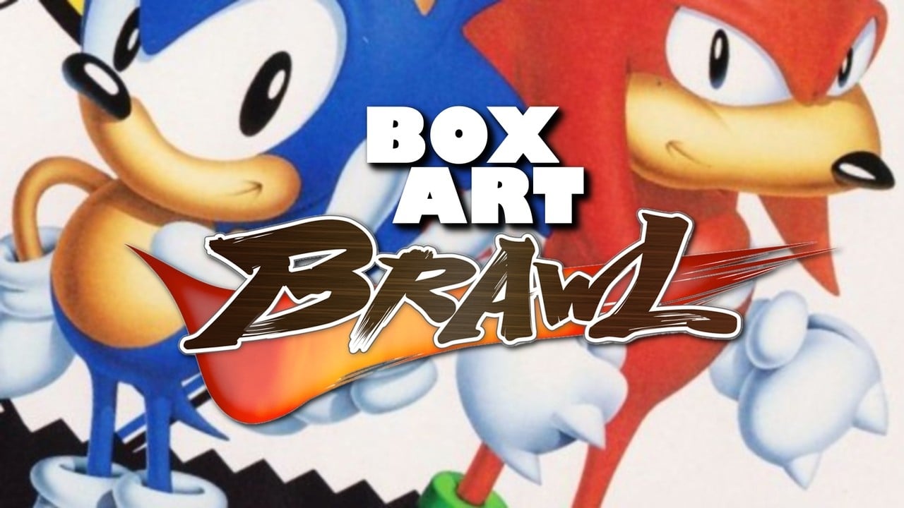 Sonic Brawl Z Team