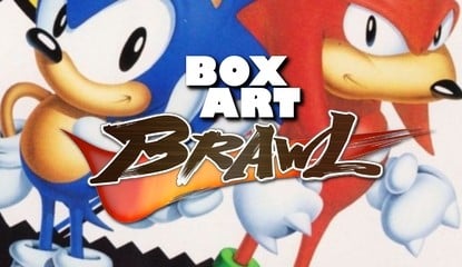 Box Art Brawl #46 - Sonic The Hedgehog 3