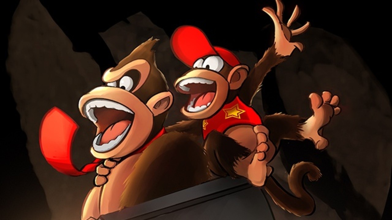 Anniversary: Donkey Kong is Now 35 Years Old