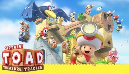 Captain Toad: Treasure Tracker Walkthrough - Episode 1 Gems, Extra Challenges, And Pixel Toad Locations