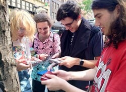 Nintendo New York's Switch 2 Launch Event Felt Like Coming Home