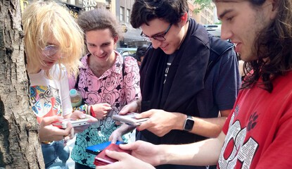 Nintendo New York's Switch 2 Launch Event Felt Like Coming Home