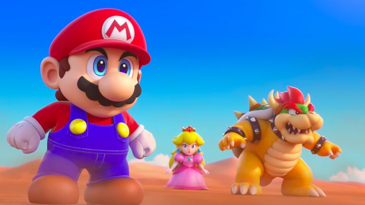 الفيديو: التحليل الفني لشركة Digital Foundry للعبة Super Mario RPG على Switch