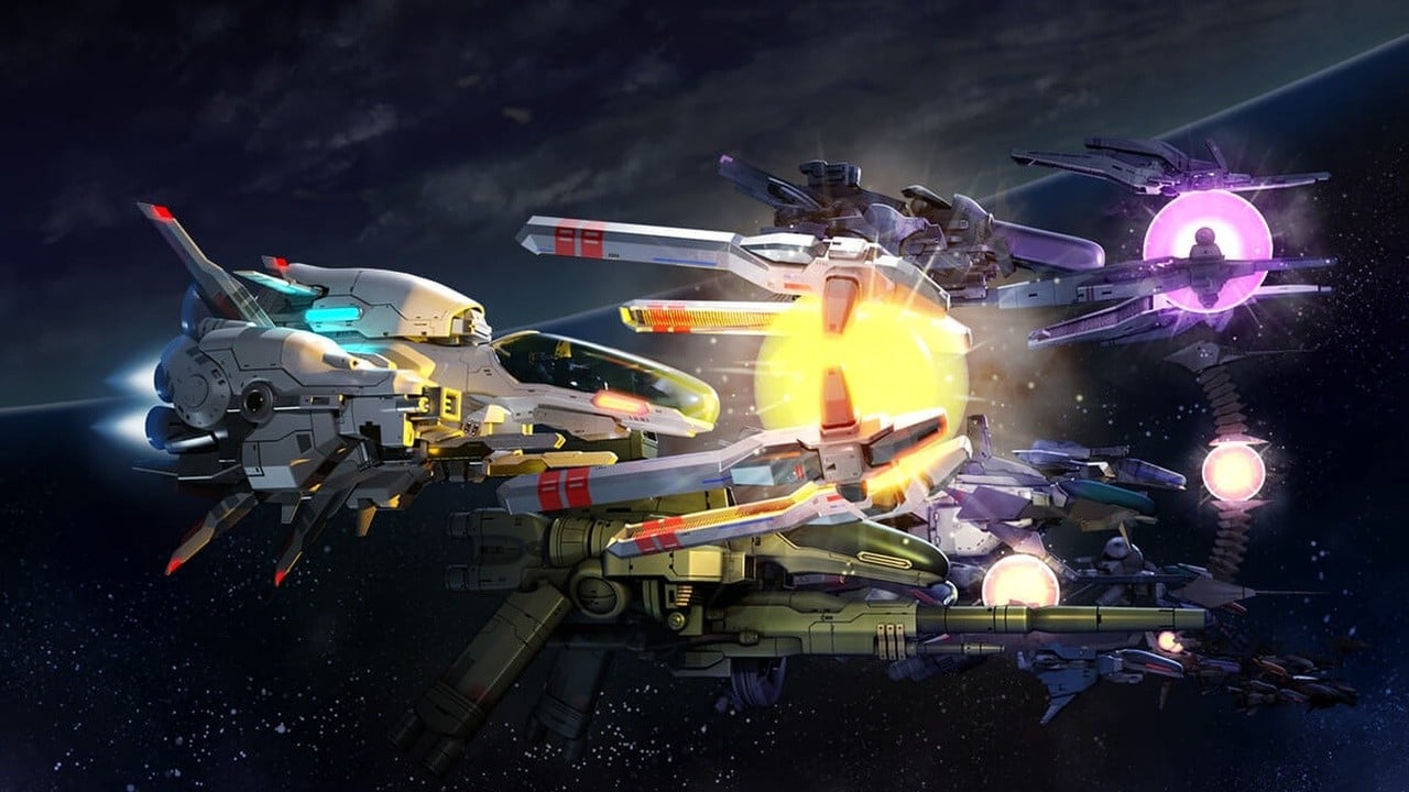 Video: Strap Yourself In For This Action-Packed R-Type Final 2 Gameplay ...