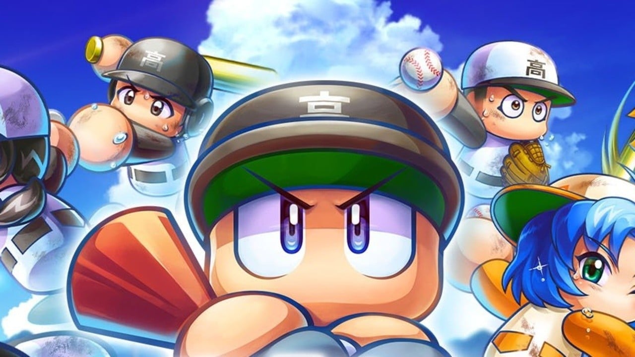 Konami Is Releasing Another Baseball Game On Nintendo Switch (Japan)