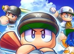 Konami Is Releasing Another Baseball Game On Nintendo Switch (Japan)