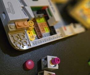 Lego Game Boy gallery