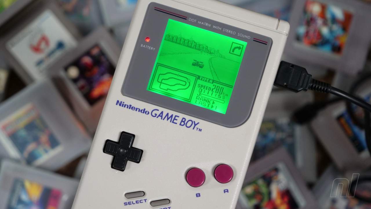 How Switch Brings Back Game Boy Multiplayer Memories - Feature