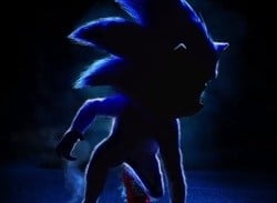 The Upcoming Sonic Movie Has Received Its First Poster, And It's Strangely Muscular