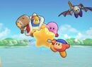 Kirby Holds Pole Position As No New Releases Make The Top Ten