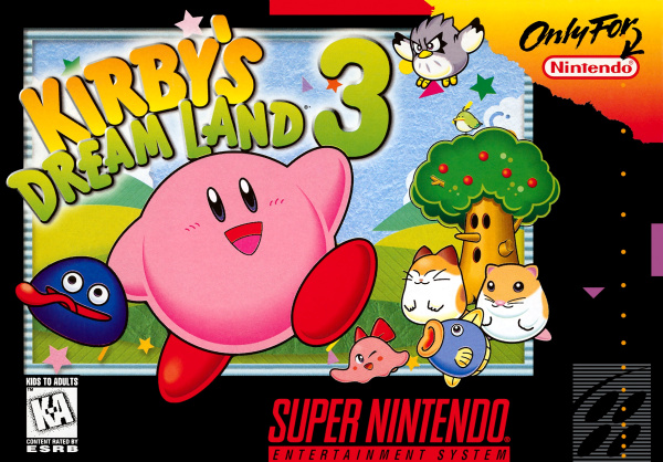 Kirby's Dream Land 3 Review (Wii U eShop / SNES) | Nintendo Life
