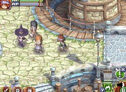 Rune Factory 2 Ripe and Ready for Europe in October