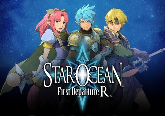 Star Ocean: First Departure R Announced For Nintendo Switch