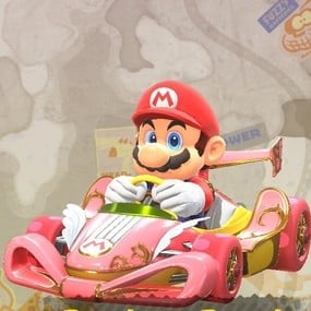 Mario Kart World - Roadster Royale