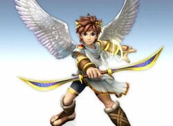 Want Kid Icarus? Hey, Just Ask